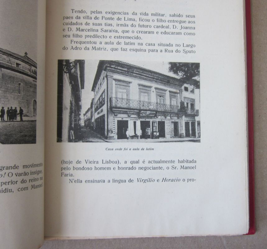 Miniatura: EURICO (PEDRO) - FIGURAS DO PASSADO