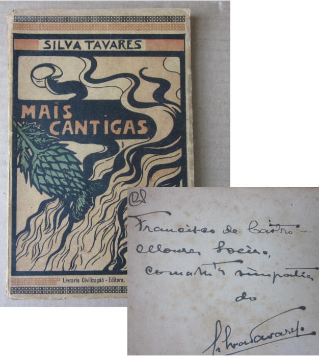 TAVARES (SILVA) - MAIS CANTIGAS