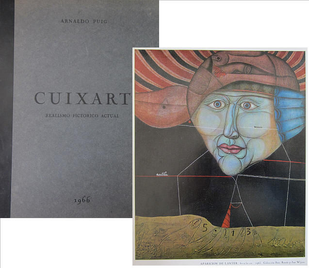 PUIG (ARNALDO) - CUIXART
