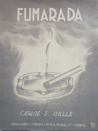 VALLE (CARLOS S.) - FUMARADA...