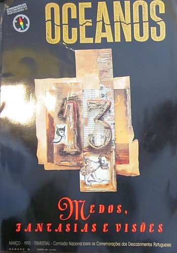 REVISTA OCEANOS Nº 13 - MEDOS, FANTASIAS E VISÕES