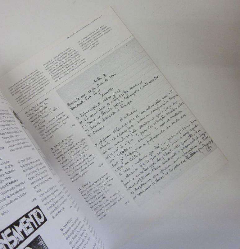 Miniatura: ARMANDO BACELAR e LINO LIMA - TESTEMUNHOS DE LUTA PELA LIBERDADE