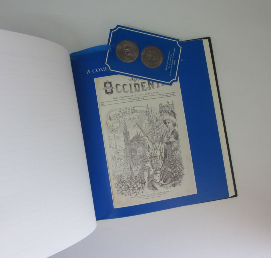 Miniatura: AGENDA DIÁRIO/ MANAGEMENT DIARY 1994 BPA - INFANTE DOM HENRIQUE