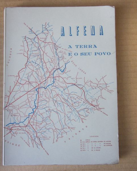 MOREIRA (DOMINGOS A.) & CARDOSO (NUNO A. M.) - ALFENA