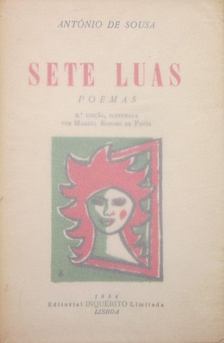 SOUSA (ANTÓNIO DE) - SETE LUAS