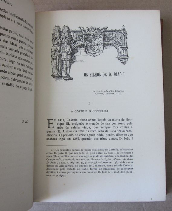 Miniatura: MARTINS (J. P. OLIVEIRA) - OS FILHOS DE D. JOÃO I