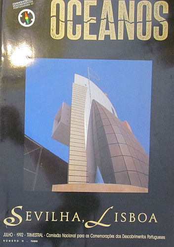 REVISTA OCEANOS Nº 11 - SEVILHA, LISBOA