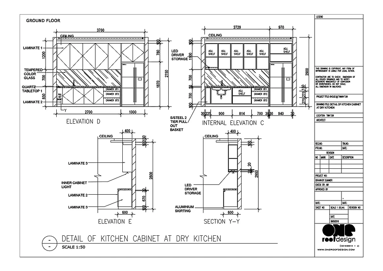 Ie Detailing Pdf Residential Tong