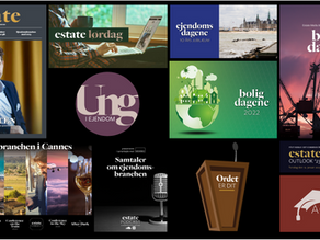 HISTORIEN OM ESTATE MEDIA OG BRANDING