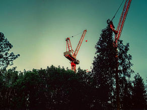 GRÅKJÆR FIK GJORT DERES KRANER OG GRAVKØER TIL EN ENDNU STØRRE STYRKE.. 