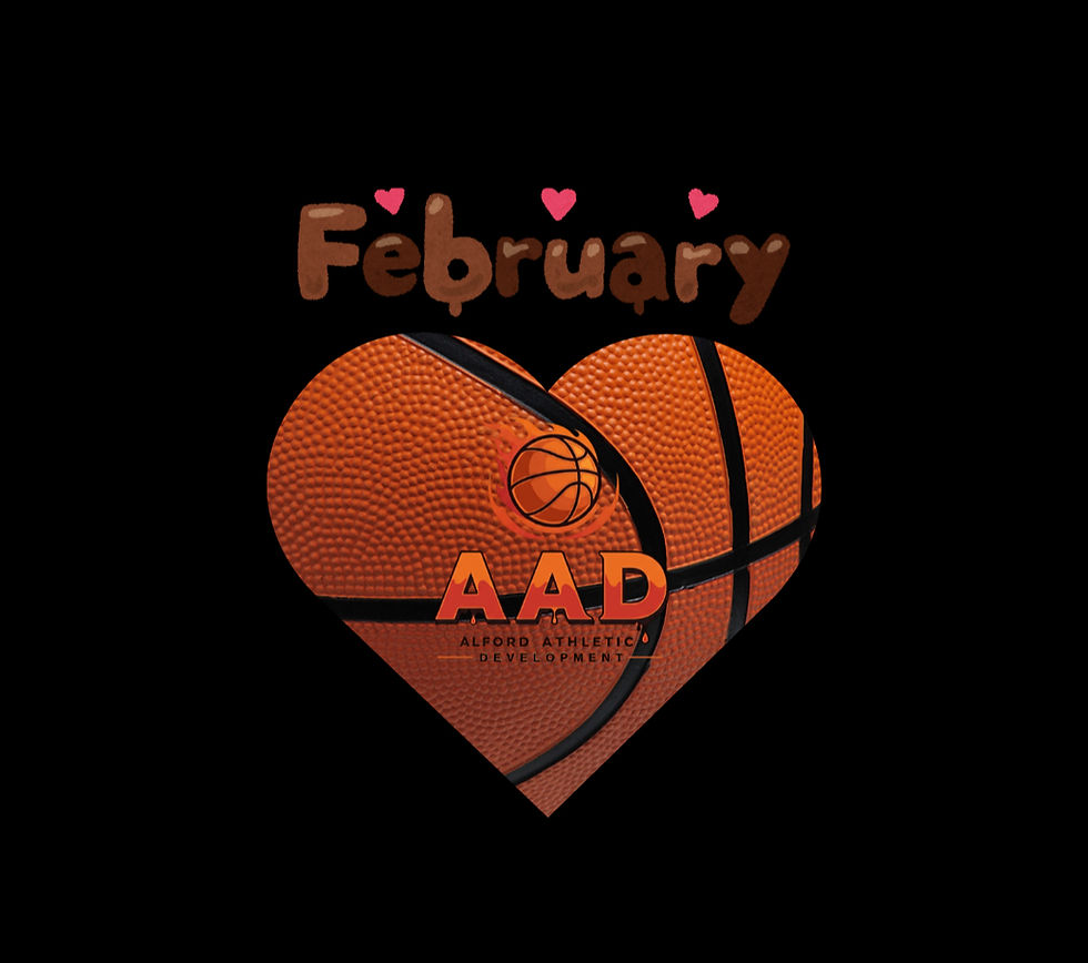 February AAD Basketball Training Sessions 