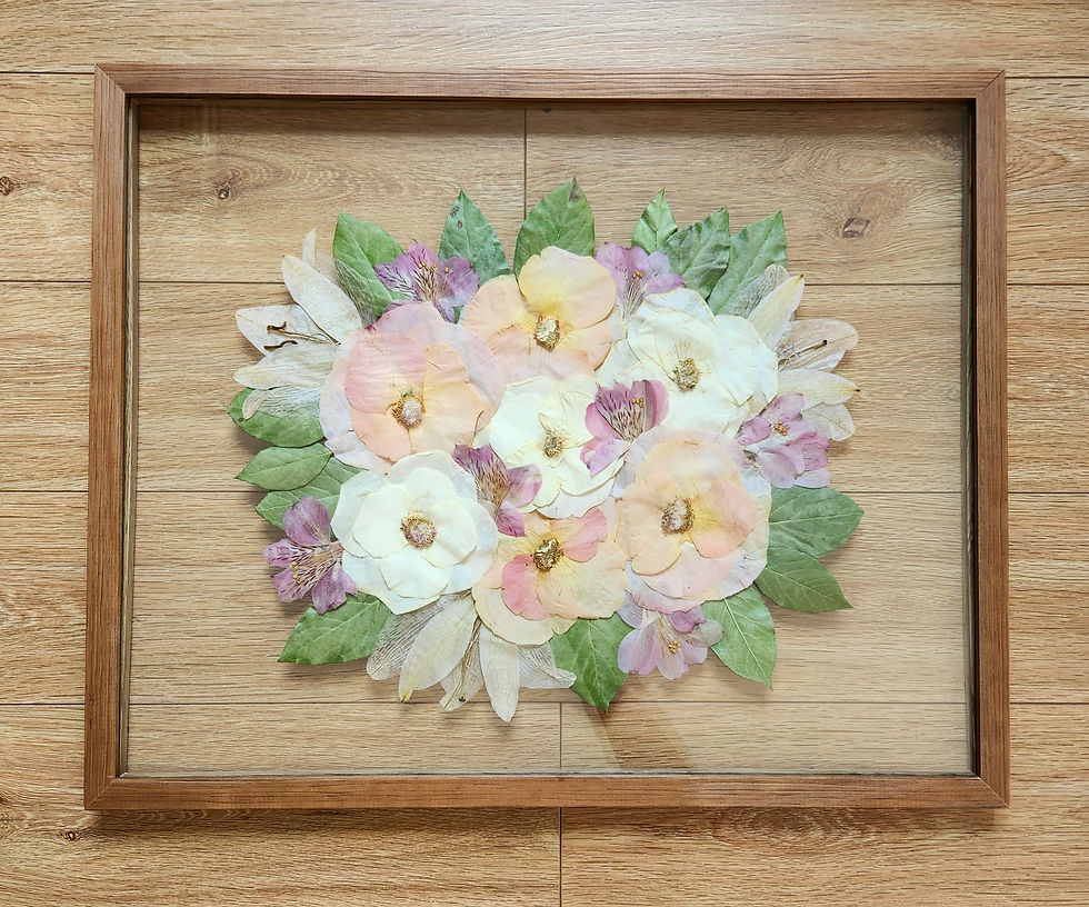 Thumbnail: Flower Bouquet Preservations