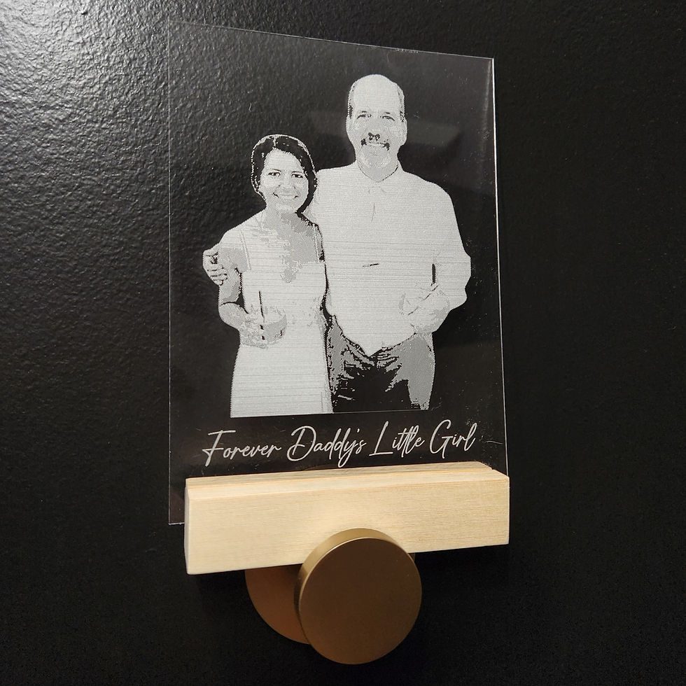 Thumbnail: Acrylic Engravings
