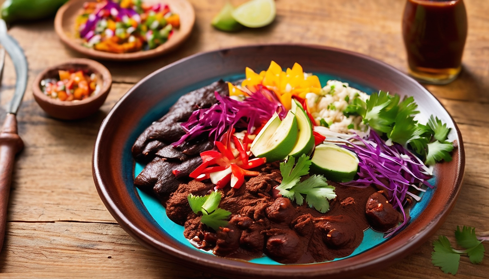 Oaxacan Culinary Tour