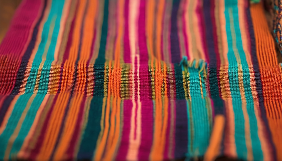 Zapotec Weaving Workshop