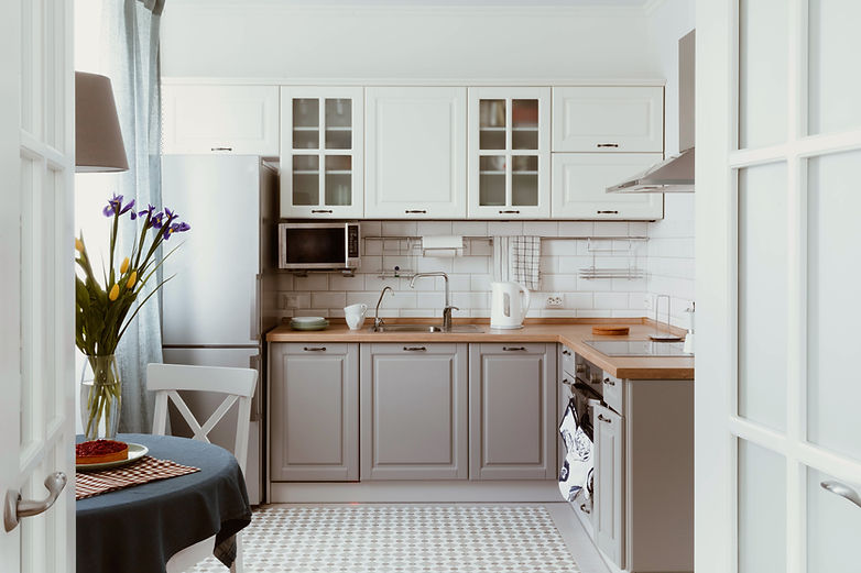 Kitchen Cabinet Painting Ontario