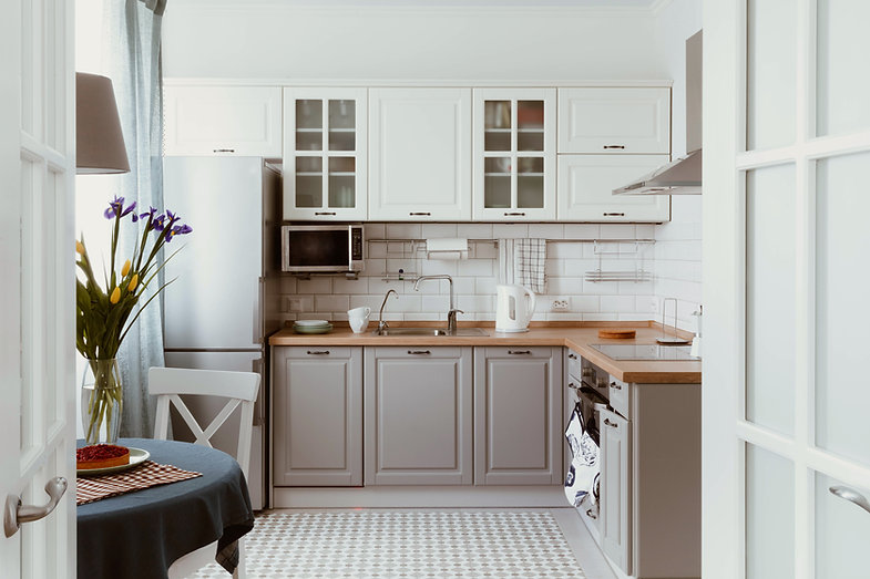 Kitchen Cabinet Painting Ontario