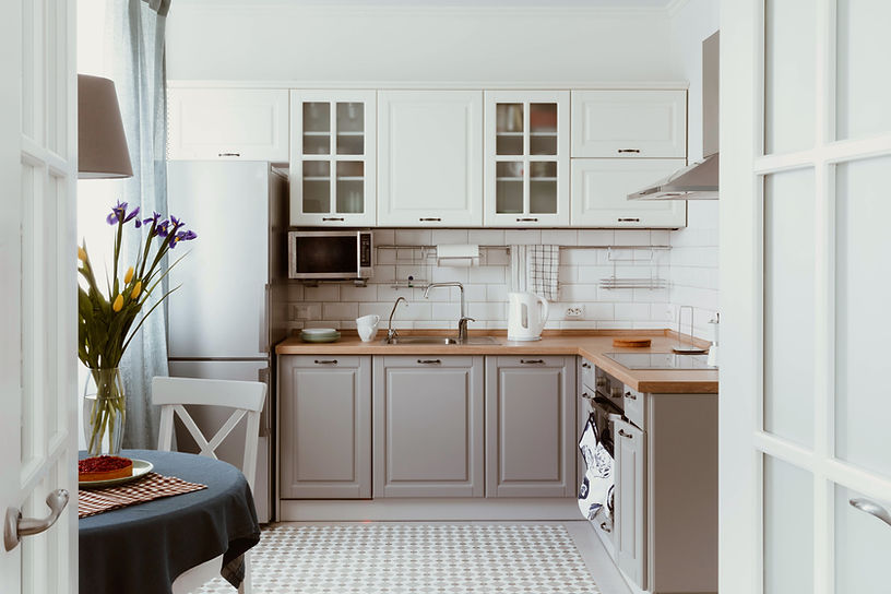 Kitchen Cabinet Painting Ontarion