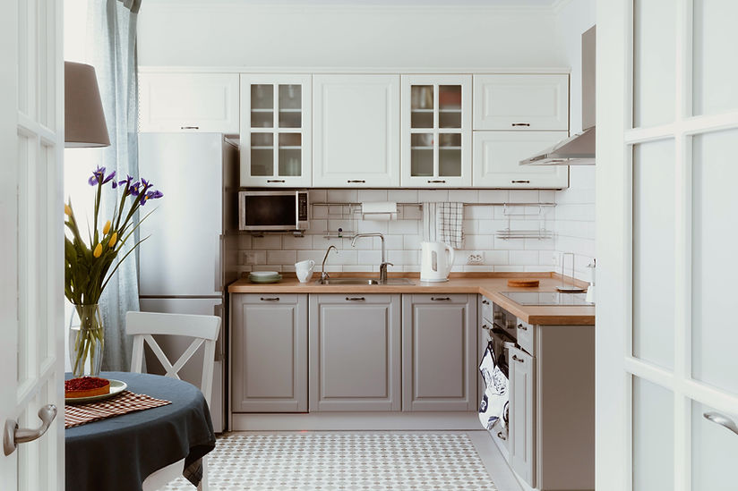 Kitchen Cabinet Painting Ontario