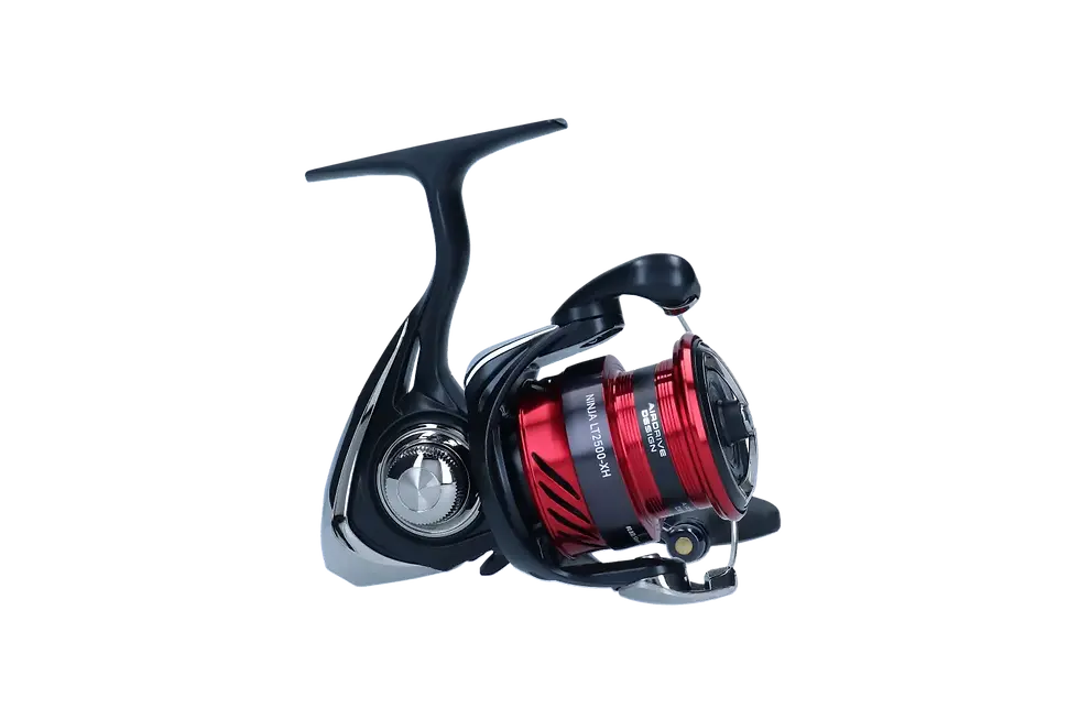 Miniatura: DAIWA 23 NINJA LT