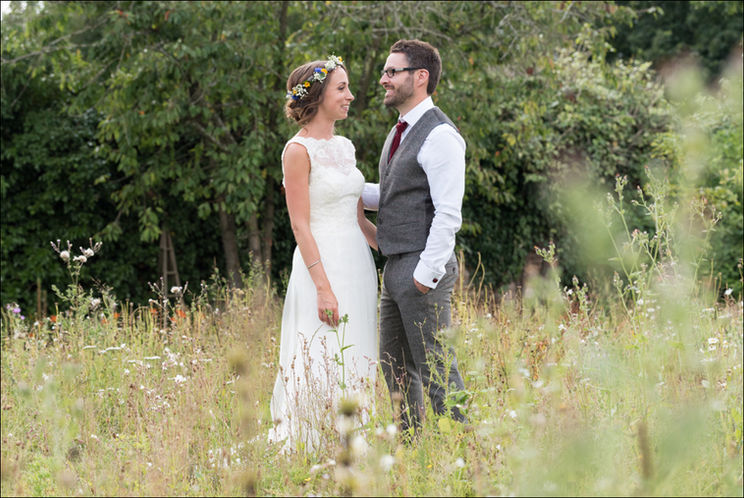 Kent wedding photographer at the secret garden ashford