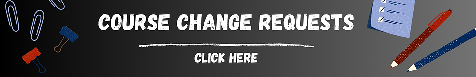 Course Change Requests (1)