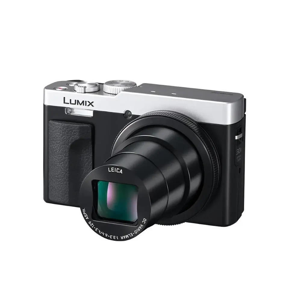 Thumbnail: Panasonic TZ 99 Silber