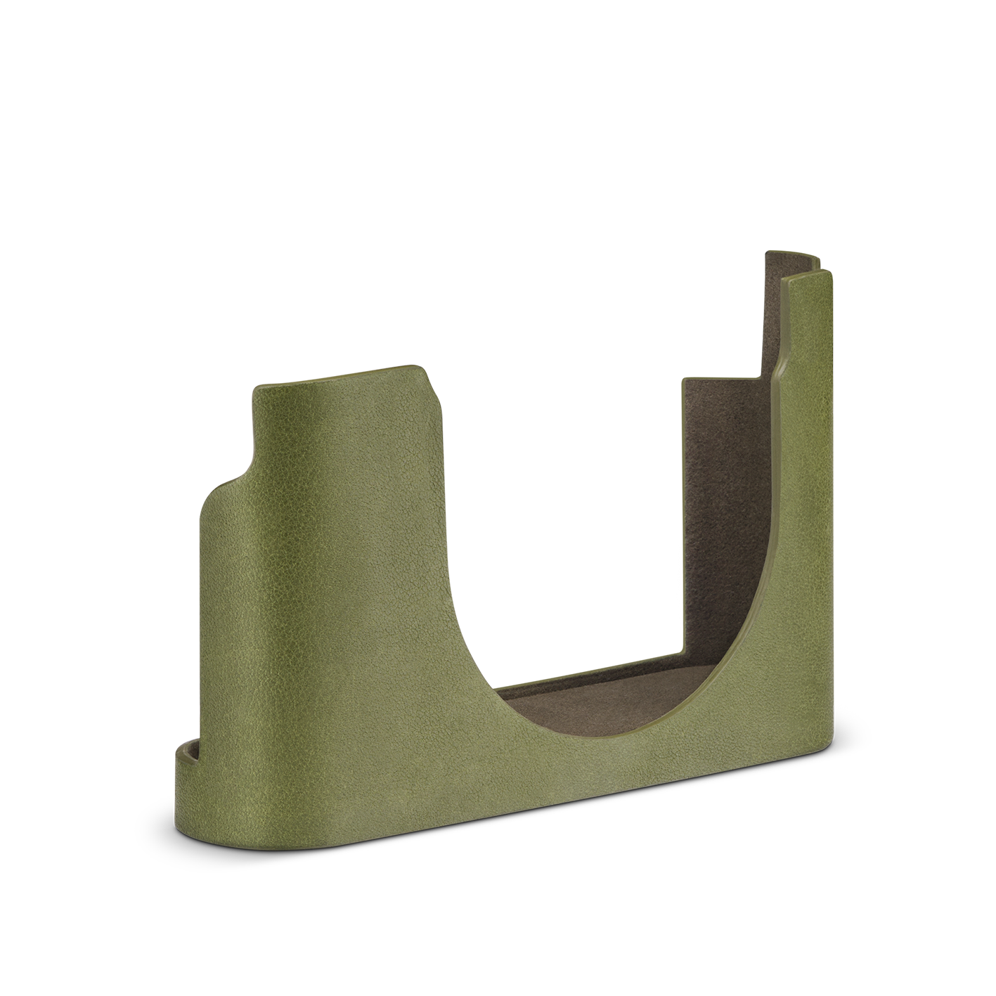 Leica Protektor D Lux 8 leather olive green