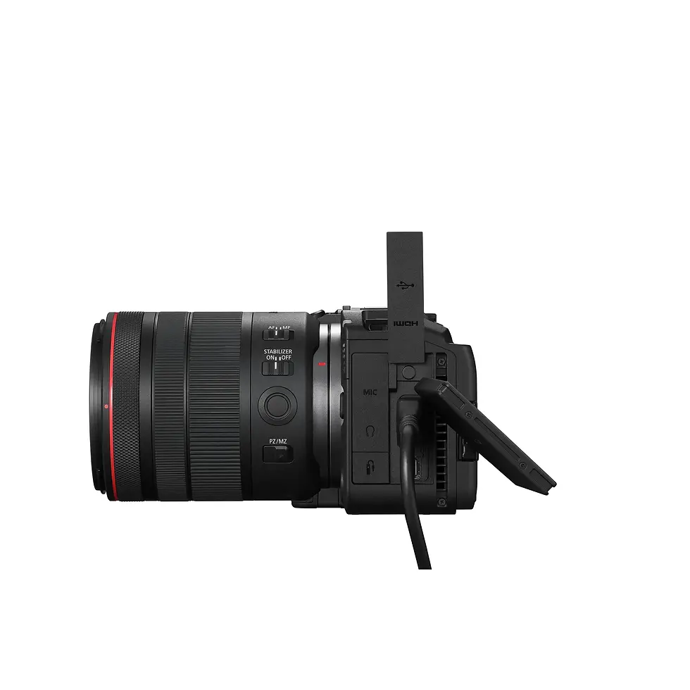 Миниатюра: Canon EOS R6 V Set mit  RF 20-50mm 4L IS USM