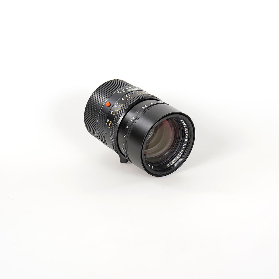 Miniaturbild: Leica M 50mm 1.4 Asph Summilux (11891) gebraucht