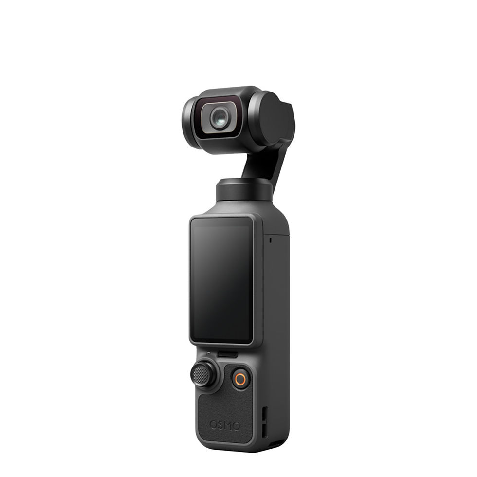תמונה ממוזערת: DJI Osmo Pocket 4 Creator Combo
