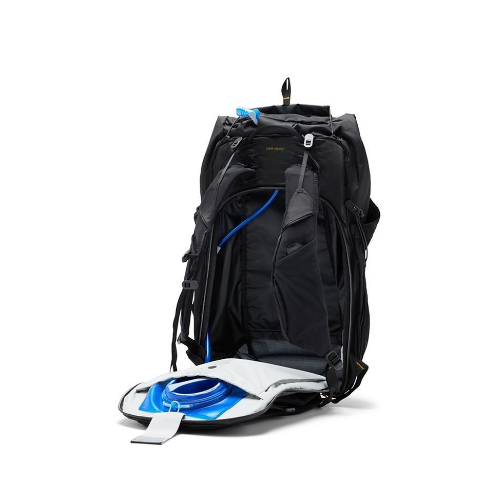 Miniaturbild: Peak Design Outdoor Backpack 45L -  Eclipse