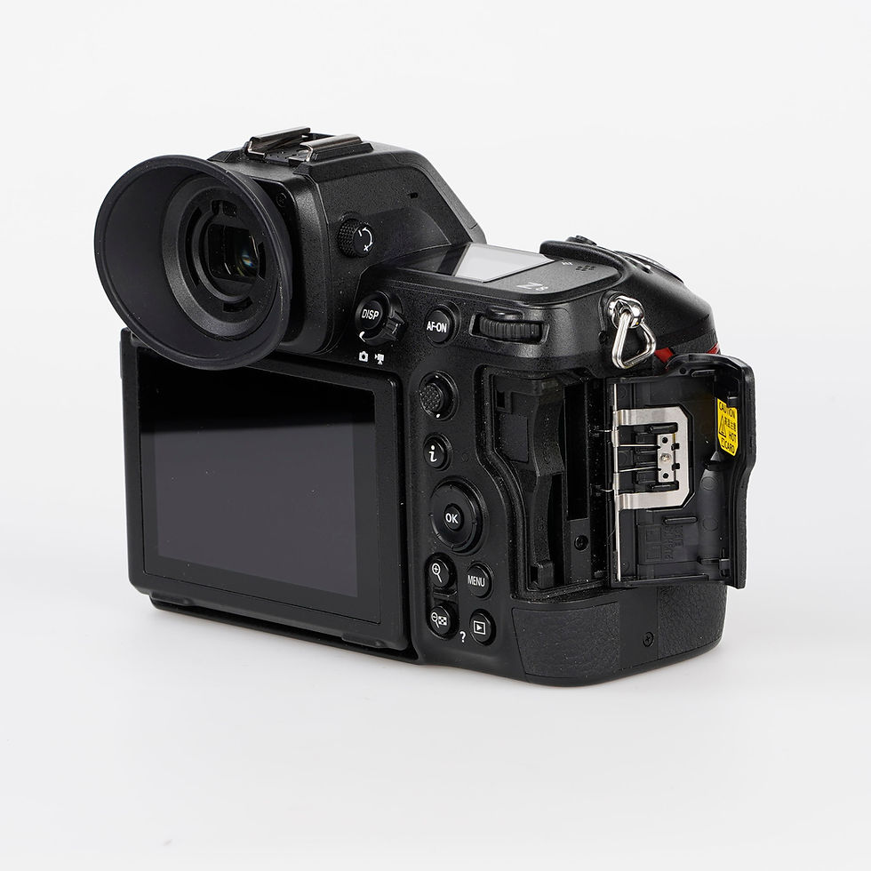 תמונה ממוזערת: Nikon Z 8 Gebraucht