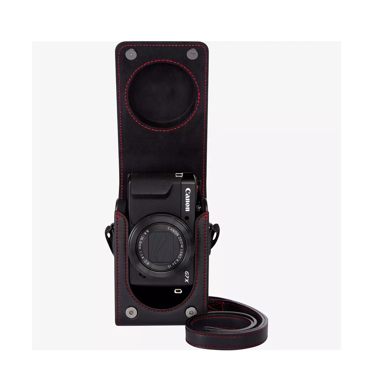 Canon DCC-1880 Ledertasche zu Powershot G 7 X III