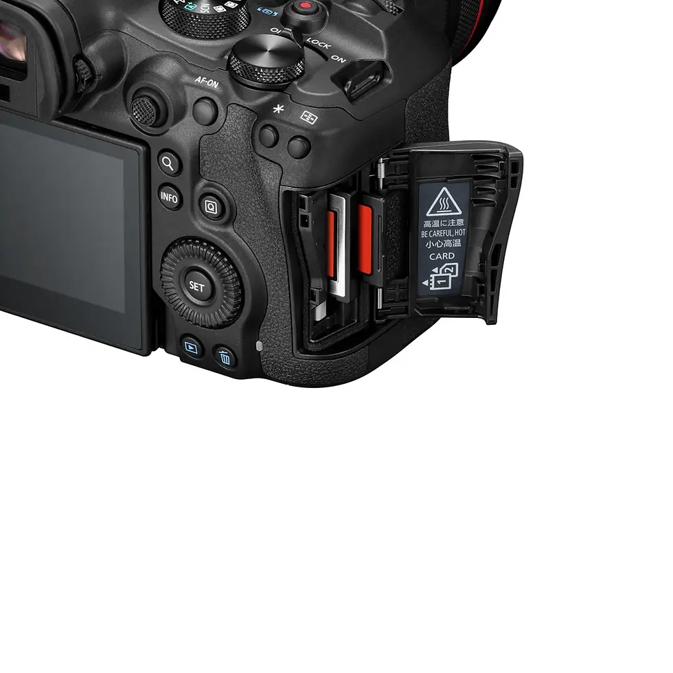 Miniaturbild: Canon EOS R6 Mark III + 24-105 4L IS USM Set