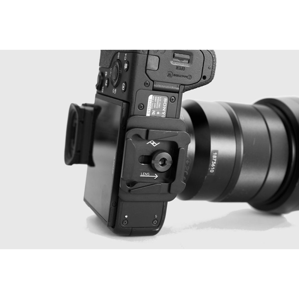 Miniature : Peak Design DUALplate