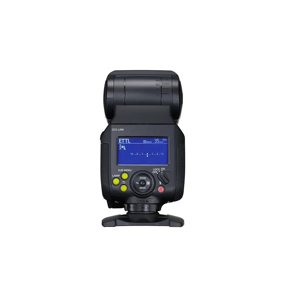 Miniaturbild: Canon Speedlite EL-1 Version 2