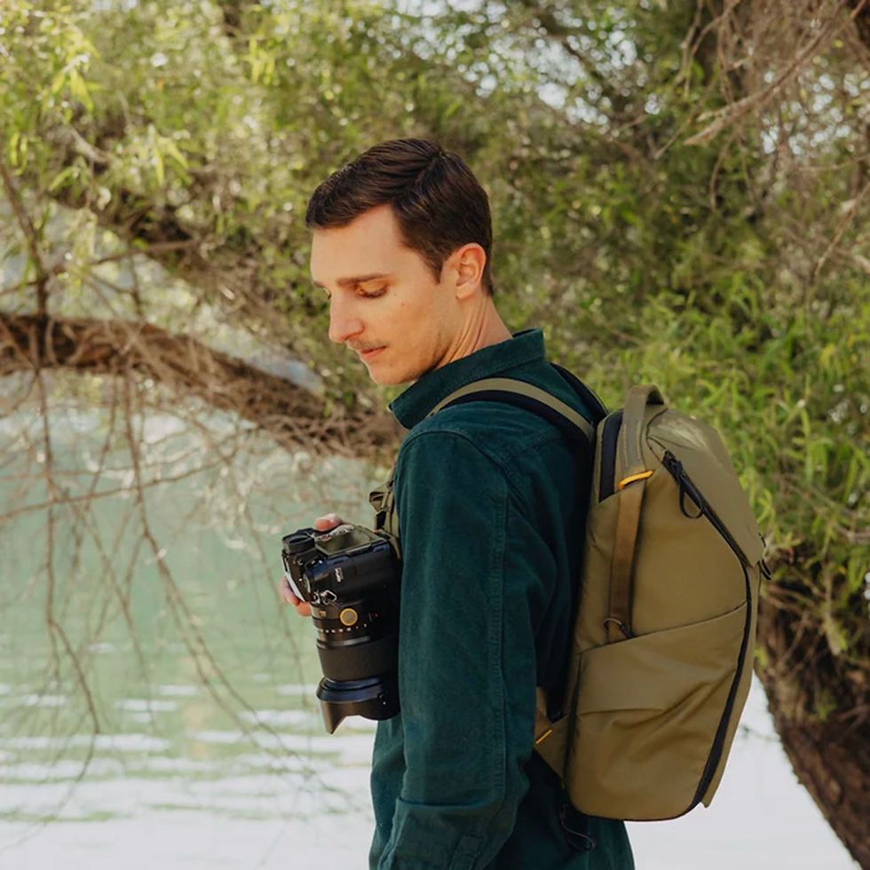 Miniaturbild: Peak Design Everyday Backpack 20L – Kelp