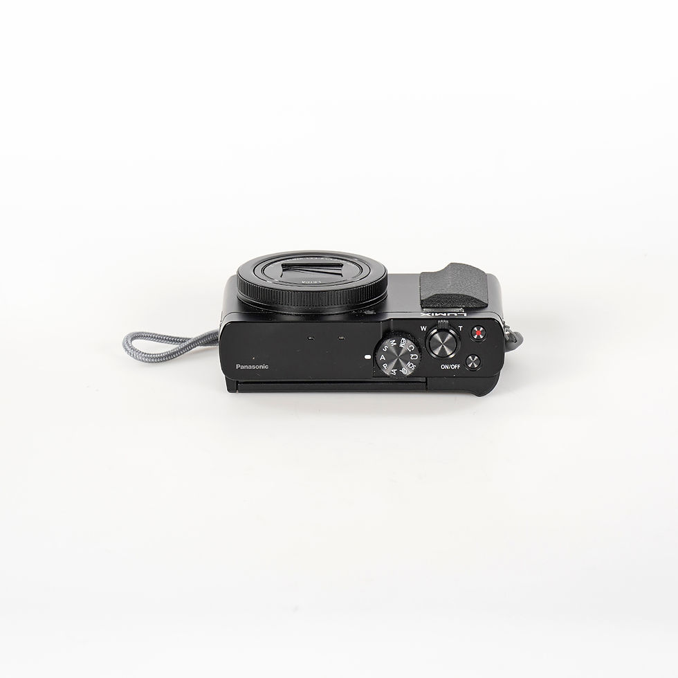 Miniatura: Panasonic Lumix TZ 99 schwarz gebraucht