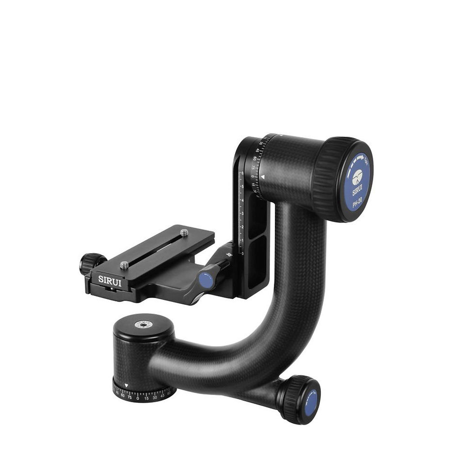 Miniatura: Sirui Gimbal head PH-20
