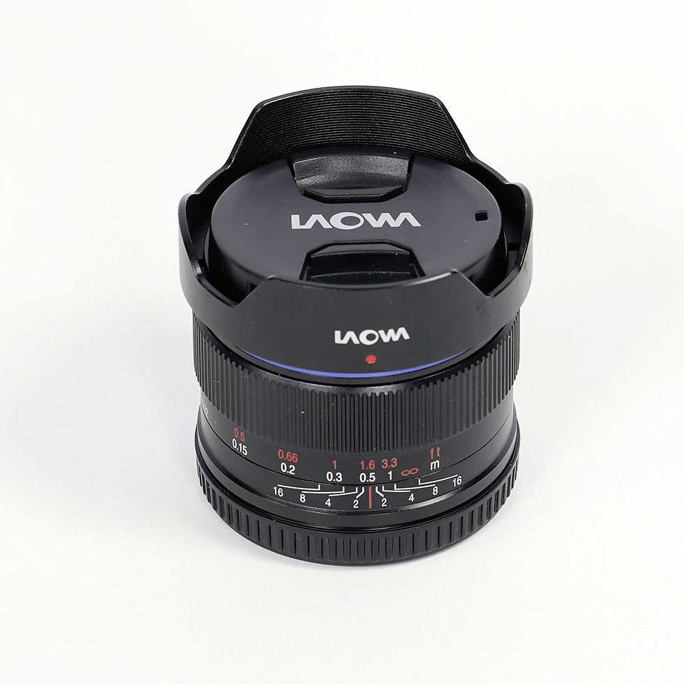 Laowa 10mm 2.8 MFT Occasion