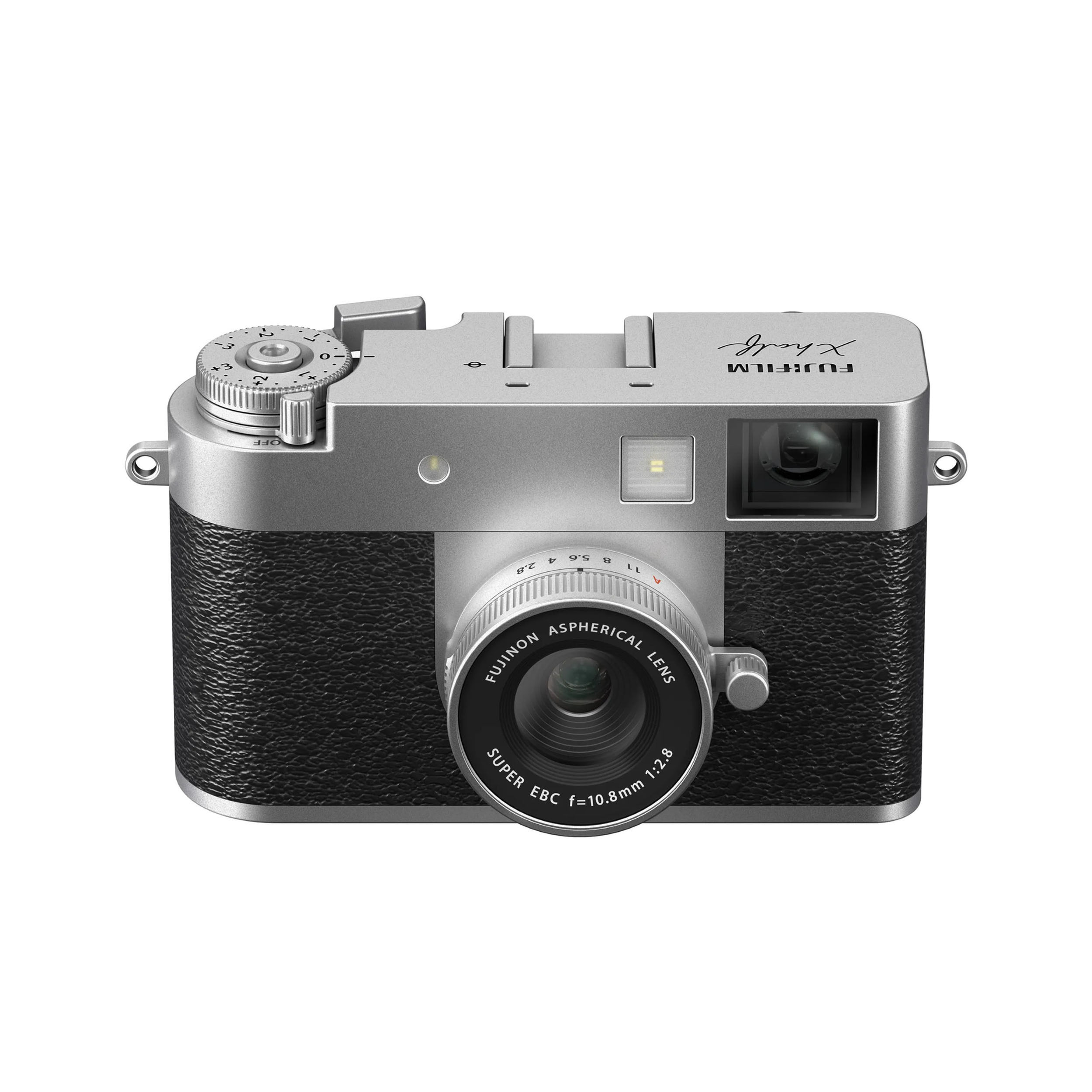 Fujifilm X-HF1 Silver mit Swiss Garantie
