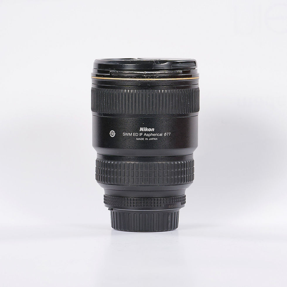 Thumbnail: Nikon AF S 17-35mm 2.8 D ED gebraucht