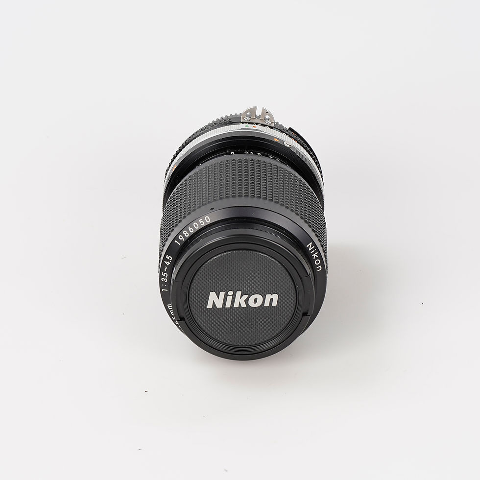 Nikon AI S 35- 105mm 3.5- 4.5 gebraucht