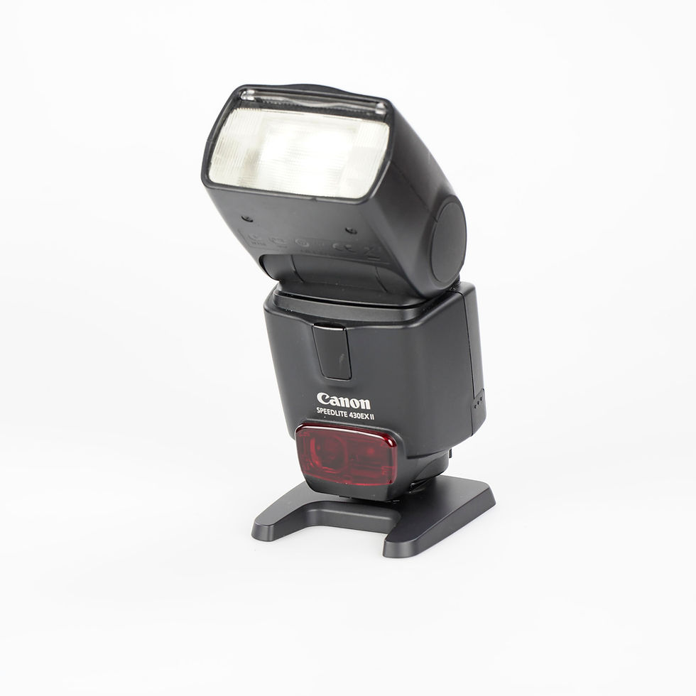 Miniatura: Canon Speedlite 430 EXII gebraucht