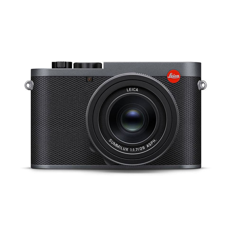 Leica Q3  Metal Gray