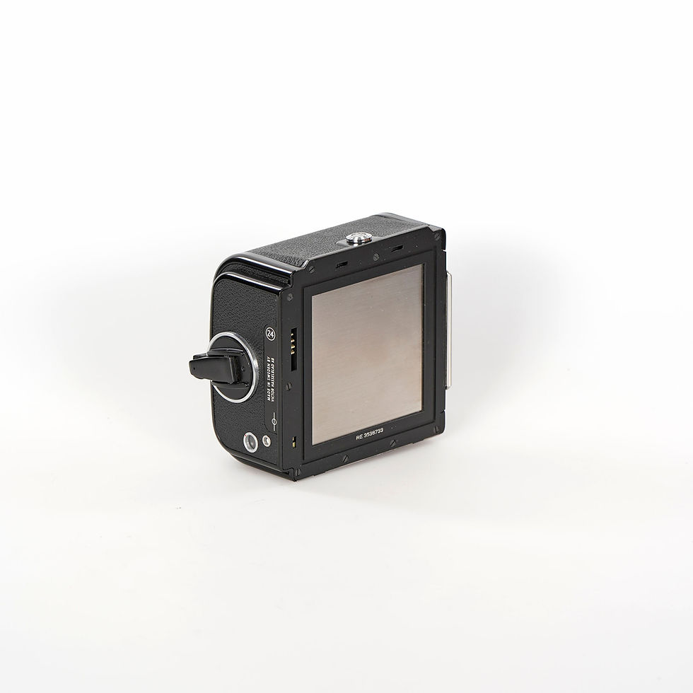 Miniaturbild: Hasselblad  A 24 Schwarz gebraucht