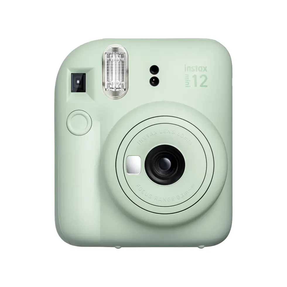Miniature : Fujifilm Instax Mini 12 Green