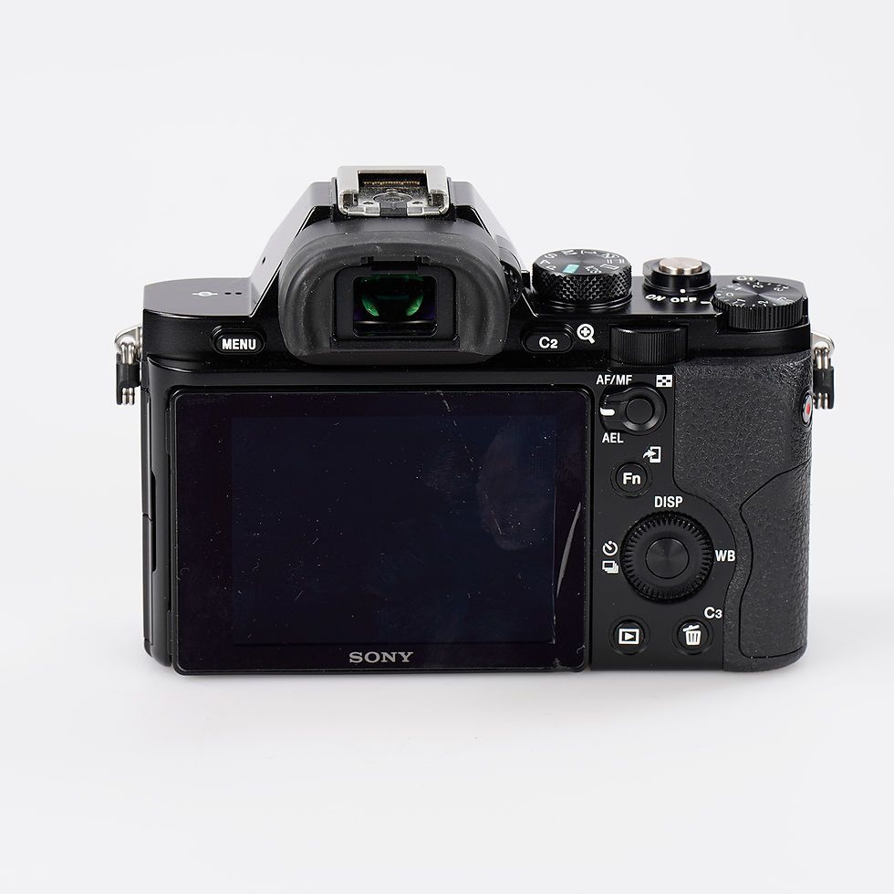 Miniature : Sony Alpha 7 S gebraucht