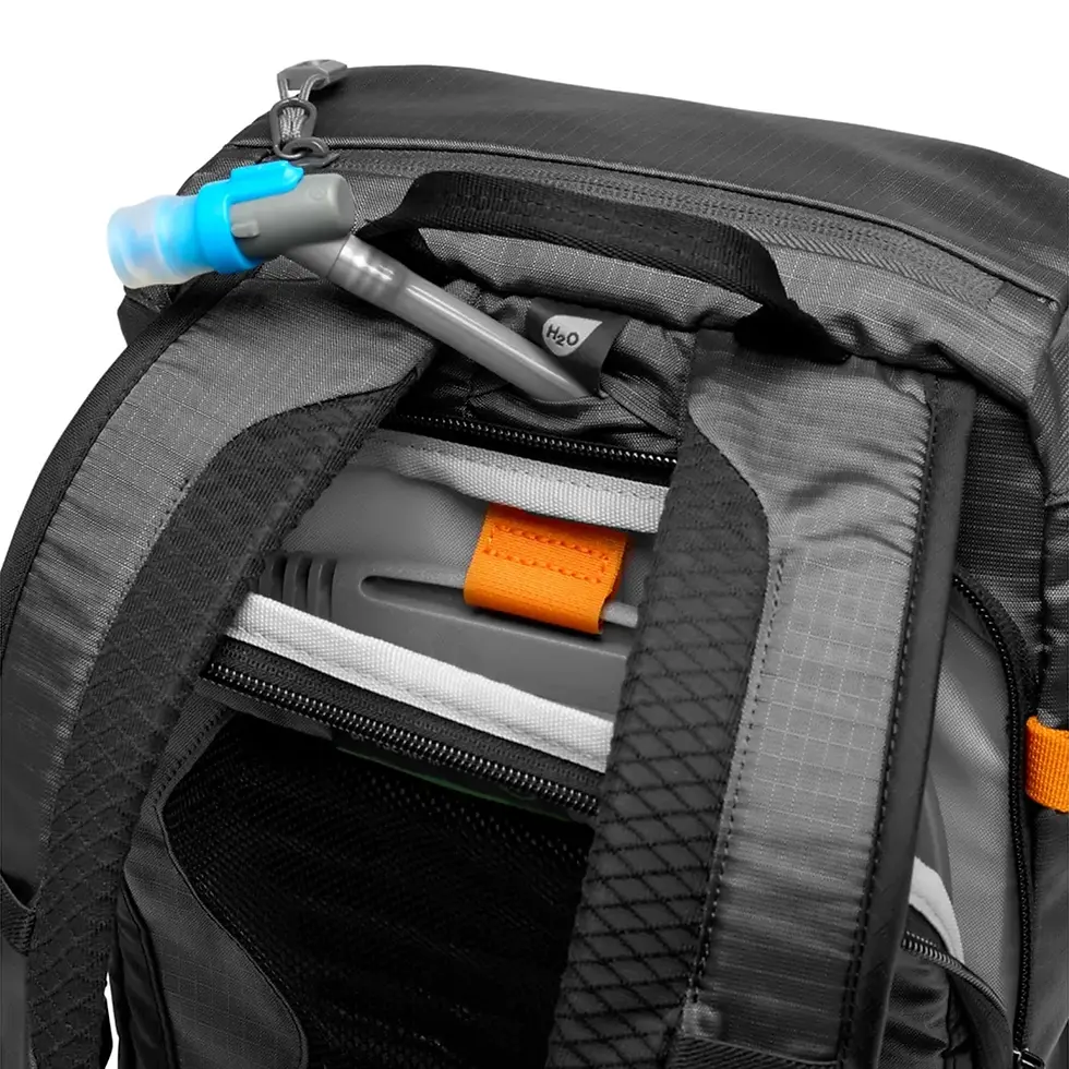 תמונה ממוזערת: Lowepro PhotoSport BP 15L AW III GY GRL